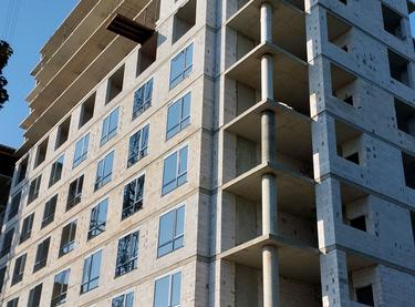 Статус будівництва The Five Hotel Будинок