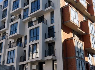 Статус будівництва ЖК В4 Будинок 3