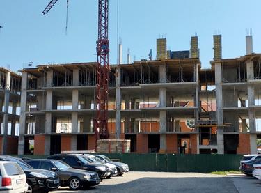 Статус будівництва ЖК Home Будинок