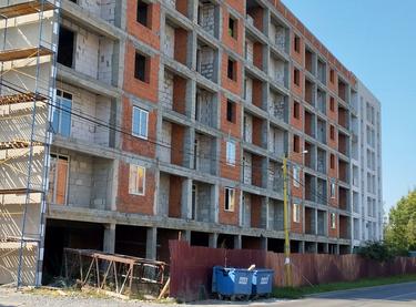 Статус будівництва вул. Богомольця, 19 Будинок 1 (Секція 1)