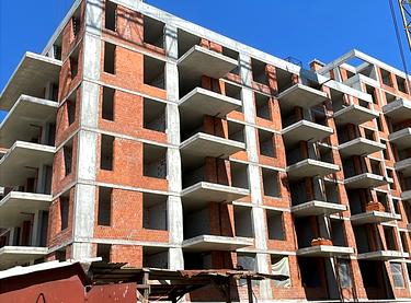 Статус будівництва ЖК MARVEL Home Будинок 1