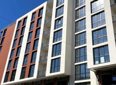 Статус будівництва ЖК на Перфецького-2 Будинок