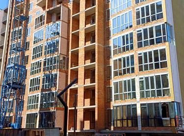 Статус будівництва ЖК Перлина Проскурова-2 Будинок (Секція 1 (черга 3))