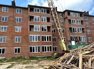 Статус строительства ЖК Гранд Виллас ул. Чубинского, 19