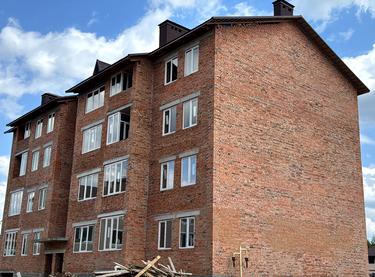 Статус строительства ЖК Гранд Виллас ул. Чубинского, 21