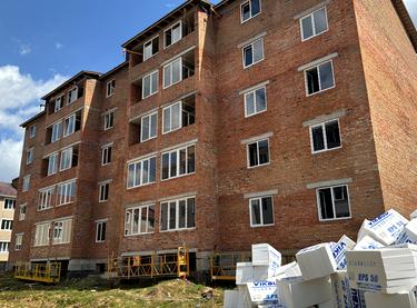 Статус строительства ЖК Гранд Виллас ул. Чубинского, 17