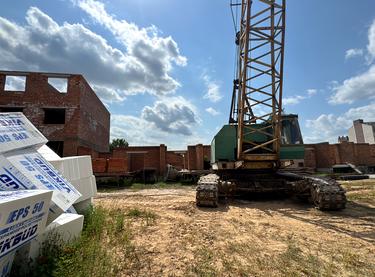 Статус строительства ЖК Гранд Виллас ул. Чубинского, 13