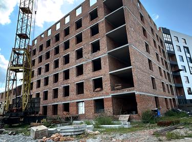 Статус строительства ЖК Сенсация Дом 7