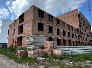 Статус строительства ЖК Сенсация Дом 8