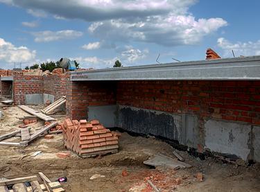 Статус строительства ЖК Brickwood 2 Дом 4