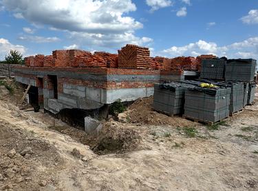 Статус будівництва ЖК Brickwood 2 Будинок 5