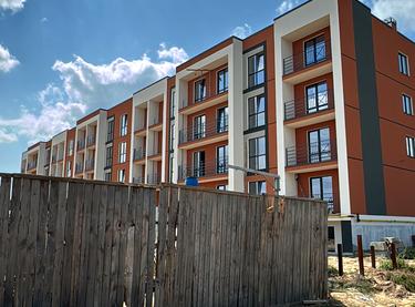 Статус будівництва ЖК Brickwood 2 Будинок 3