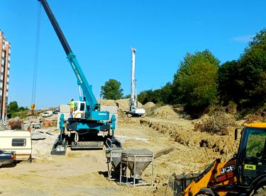 Статус будівництва ЖК Avila Land Будинок 4