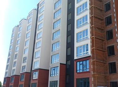 Статус будівництва ЖК Avila Land Будинок 1