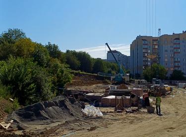 Статус будівництва ЖК Avila Land Будинок 3