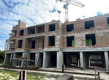 Статус будівництва ЖК Супернова Будинок 6