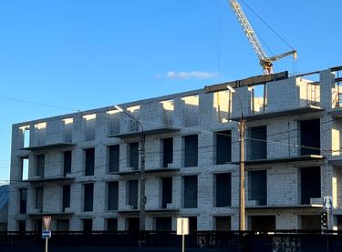 Статус будівництва бул. Шевченка, 22 Будинок