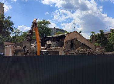 Статус будівництва ЖК Standard One Нивки Будинок