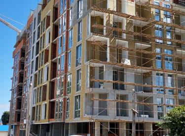 Статус будівництва ЖК LuxAR Будинок