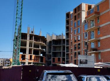 Статус будівництва ЖК Парус Riverside Будинок 2