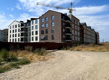 Статус будівництва ЖК Чайка Люкс Будинок 2
