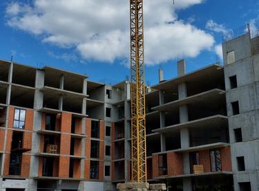 Статус строительства пер. Николая Леонтовича, 11б Дом