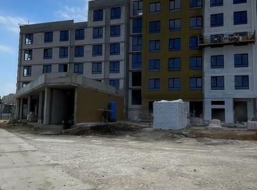 Статус будівництва ЖК Акварель 10 Будинок 1 (Секція 1, Секція 2, Секція 3, ...)