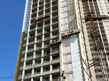 Статус будівництва ЖК Посейдон Будинок 2