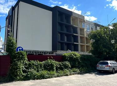 Статус будівництва Апарт-готель WOL Vinnytsia Будинок