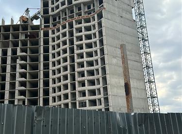 Статус строительства ЖК Aqua Marine Дом 2 (Секция 2Б)