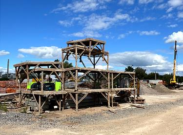 Статус будівництва ЖК Сімейний COMFORT 2 Будинок 2 (Секція 2.2)