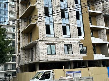 Статус будівництва Апарт-комплекс Breeze Marine Будинок