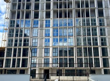 Статус будівництва ЖК Panorama Будинок 4 (Секція 6, Секція 7)