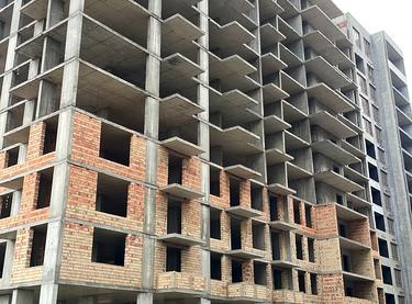 Статус будівництва Житловий район Сади Рів'єри Будинок 10