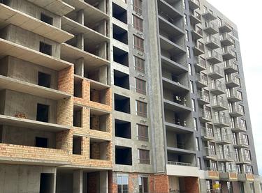 Статус будівництва Житловий район Сади Рів'єри Будинок 11