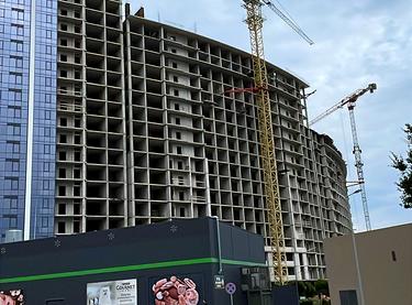 Статус будівництва Авторський район Будинок 3