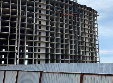 Статус будівництва Авторський район Будинок 4