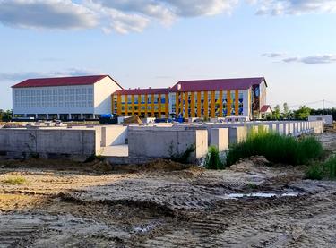 Статус будівництва ЖК OXFORD Будинок Б3