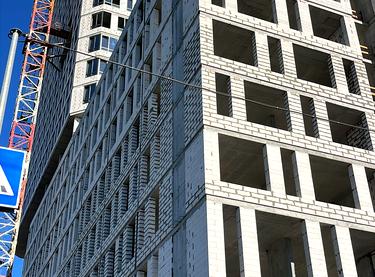 Статус будівництва БФК Industrial Будинок