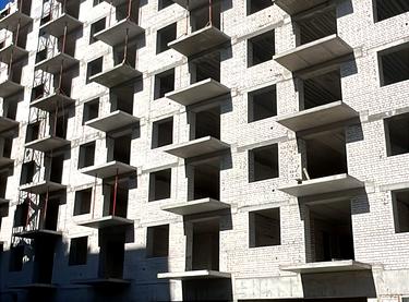 Статус будівництва ЖК Promenade Будинок 1