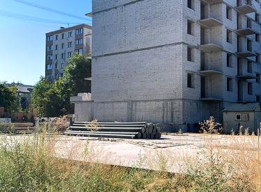 Статус будівництва ЖК Promenade Будинок 2