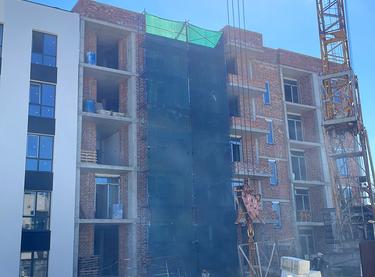 Статус будівництва вул. Рубчака Будинок