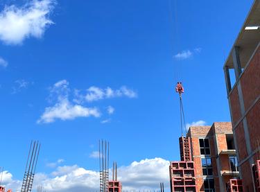 Статус будівництва ЖК Парус SOLO Будинок