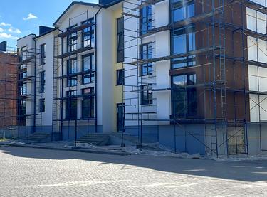 Статус будівництва ЖК Пори року Будинок 2