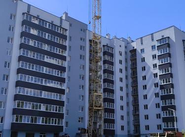 Статус строительства ул. Героев Украины, 6а Дом (Секция 1, Секция 2, Секция 3)
