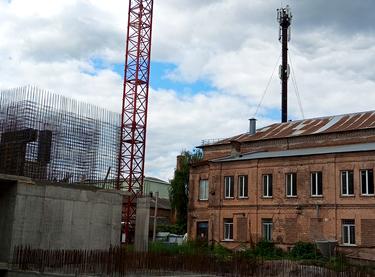 Статус будівництва ЖК Бульвар Будинок