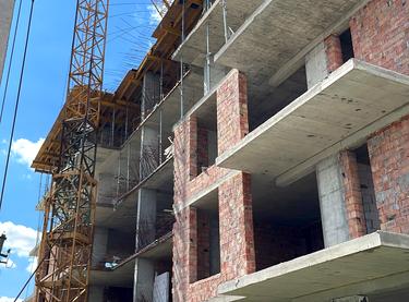 Статус строительства ЖК Central Дом