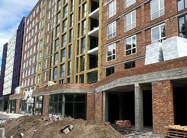 Статус строительства ЖК Lavanda Park Дом 1 (Секция 1.1)