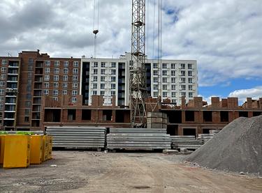 Статус строительства ЖК Lavanda Park Дом 2 (Секция 2.1)