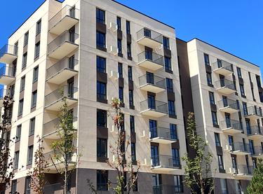 Статус будівництва ЖК Садова Алея Будинок 3